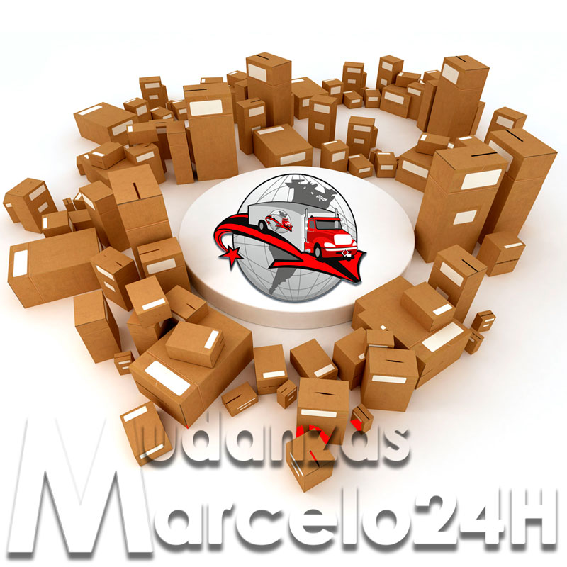 cajas mudanzas marcelo logo central