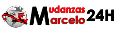 logo mudanzas marcelo H