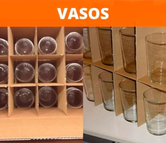 mudanzas marcelo 24h embalaje de vasos